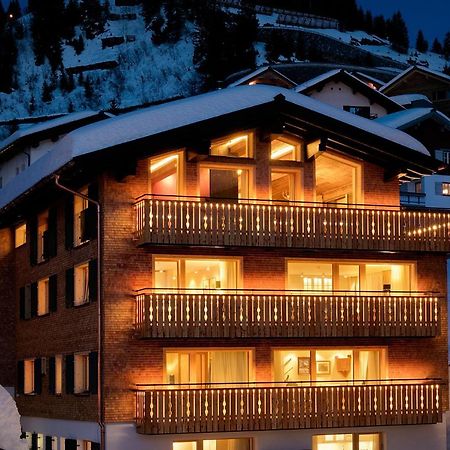 Haus Burgi - Angelika Walch Apartment Stuben am Arlberg Exterior photo