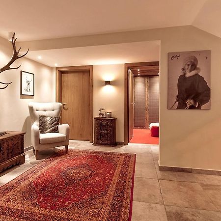 Haus Burgi - Angelika Walch Apartment Stuben am Arlberg Exterior photo